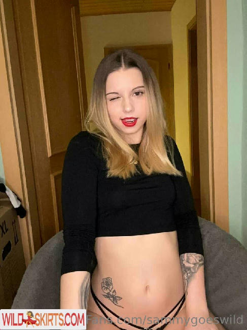 sammygoeswild / sammygoeswild / sammywildd nude OnlyFans, Instagram leaked photo #94