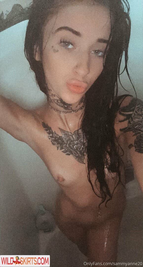 sammymac nude Instagram leaked photo #4