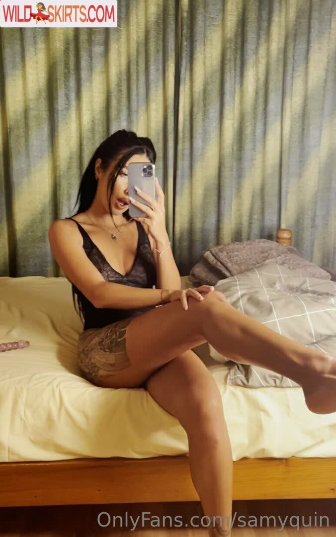 samyquin / sammy_quinn / samyquin nude OnlyFans, Instagram leaked photo #41