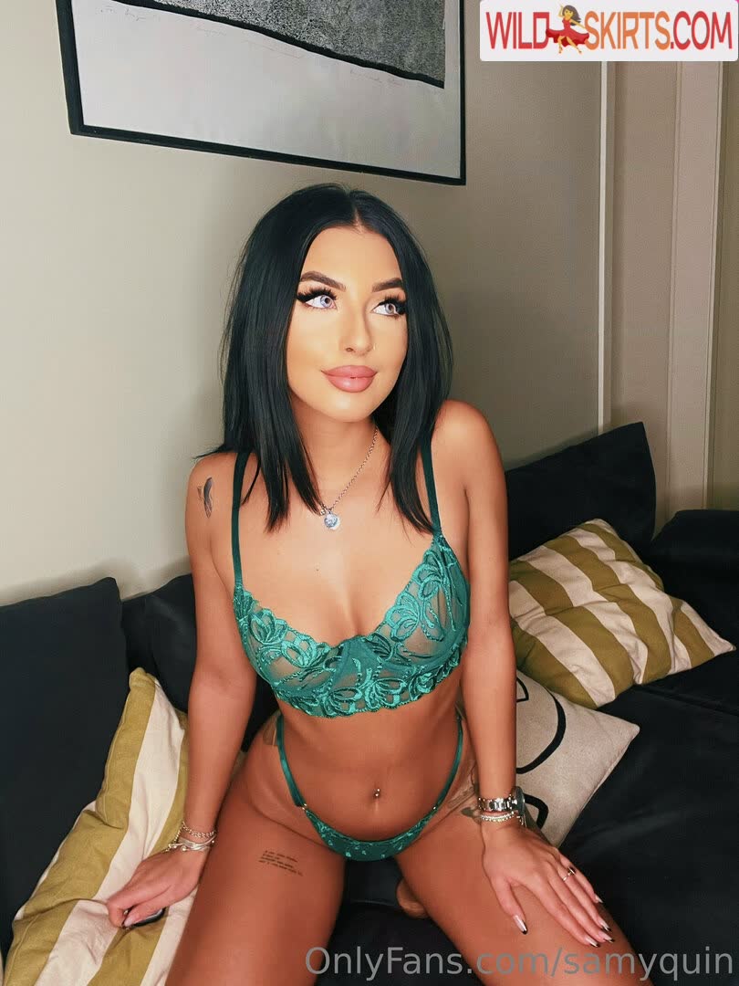 samyquin / sammy_quinn / samyquin nude OnlyFans, Instagram leaked photo #52