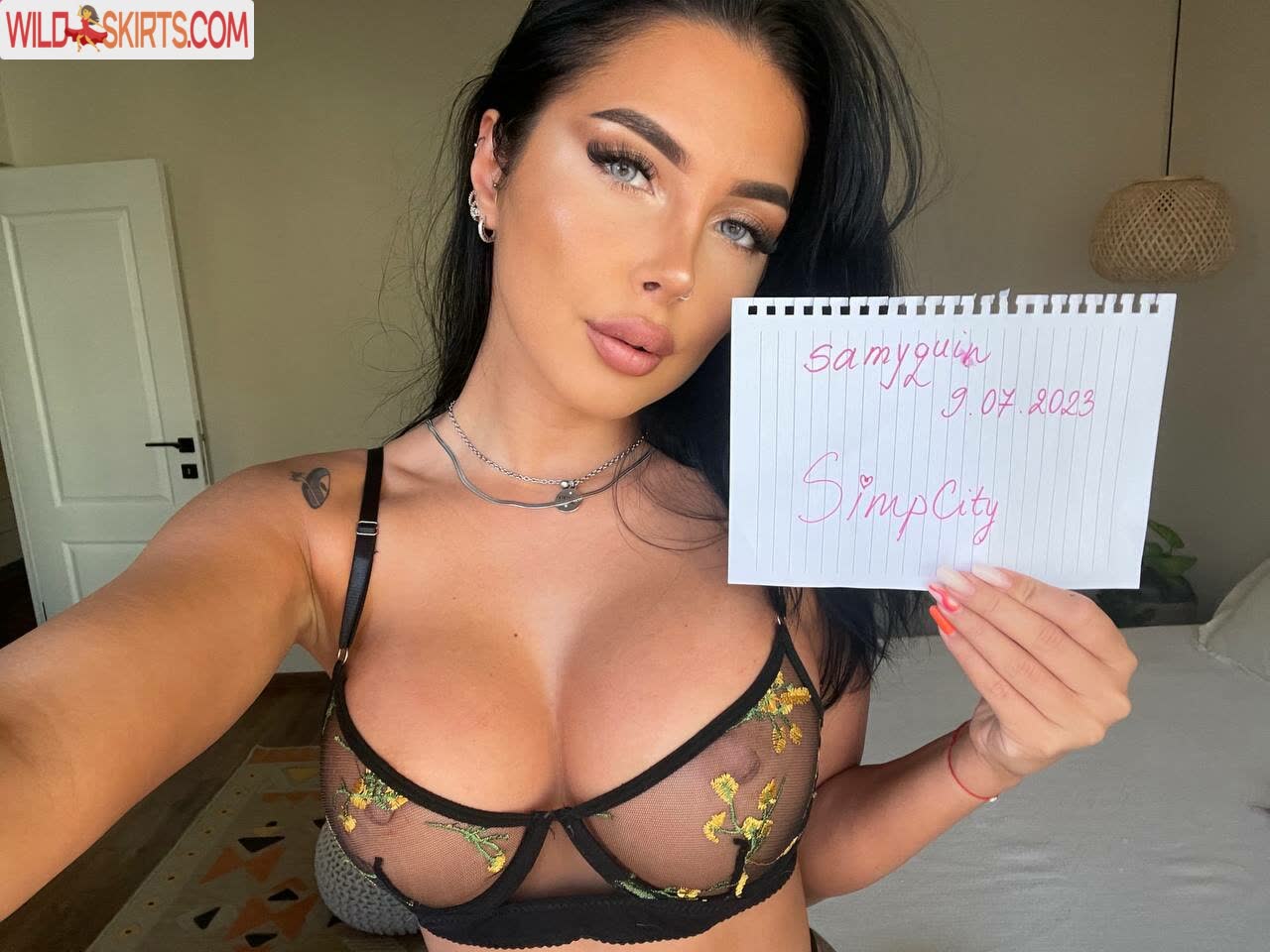 samyquin / sammy_quinn / samyquin nude OnlyFans, Instagram leaked photo #110