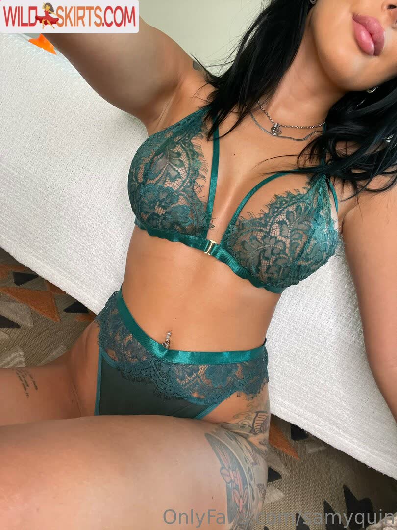 samyquin / sammy_quinn / samyquin nude OnlyFans, Instagram leaked photo #123