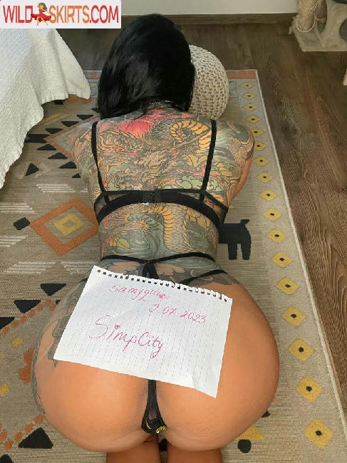 samyquin / sammy_quinn / samyquin nude OnlyFans, Instagram leaked photo #101