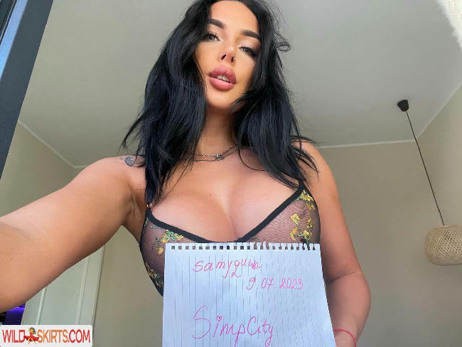 samyquin / sammy_quinn / samyquin nude OnlyFans, Instagram leaked photo #174