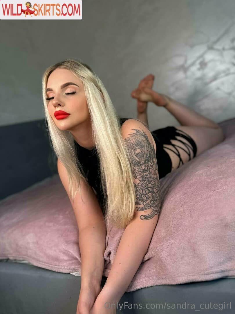 sandra_cutegirl / sandra_cute41 / sandra_cutegirl nude OnlyFans, Instagram leaked photo #2