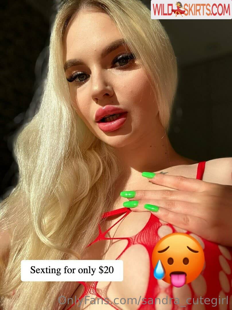 sandra_cutegirl / sandra_cute41 / sandra_cutegirl nude OnlyFans, Instagram leaked photo #3