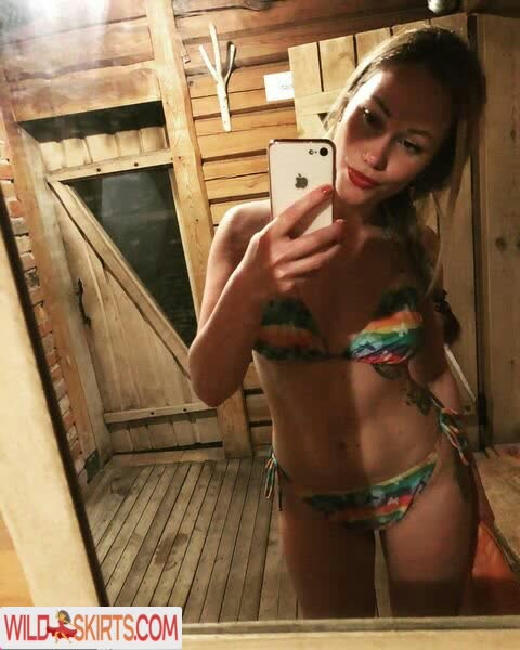 Sandra Gentvainyte / sandr_agent nude Instagram leaked photo #25