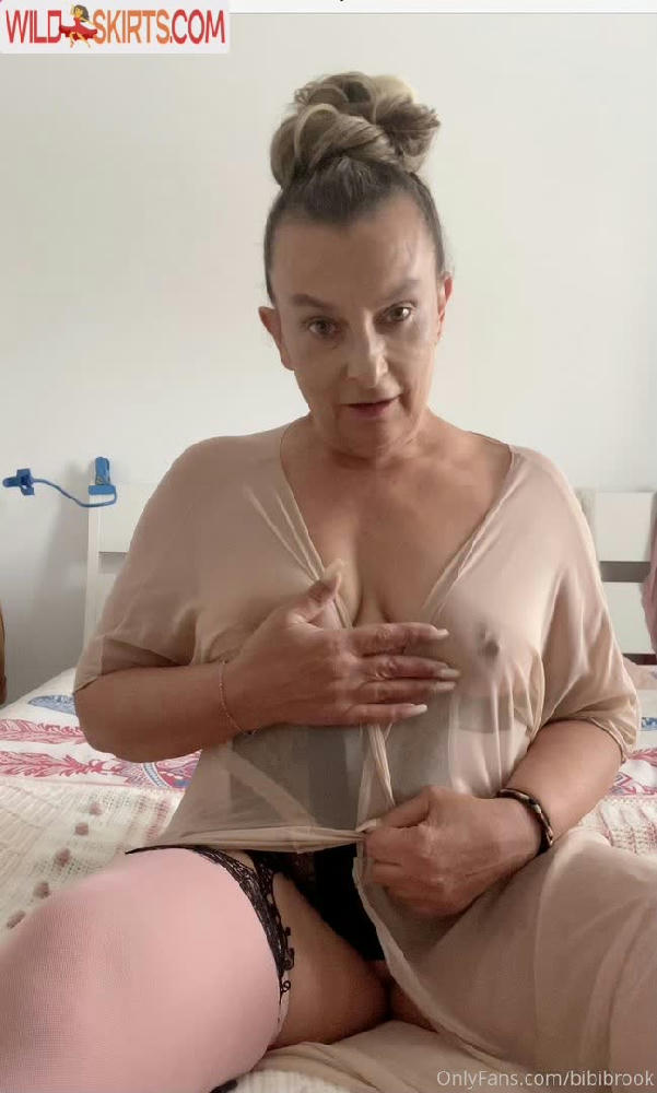 Sandra Maria Brook / Bibi Brook / bibibrook / bibibrookcougar nude OnlyFans, Instagram leaked photo #79