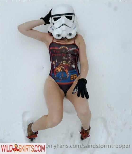 Sandstormtrooper / sandstormtrooper nude OnlyFans, Instagram leaked photo #24