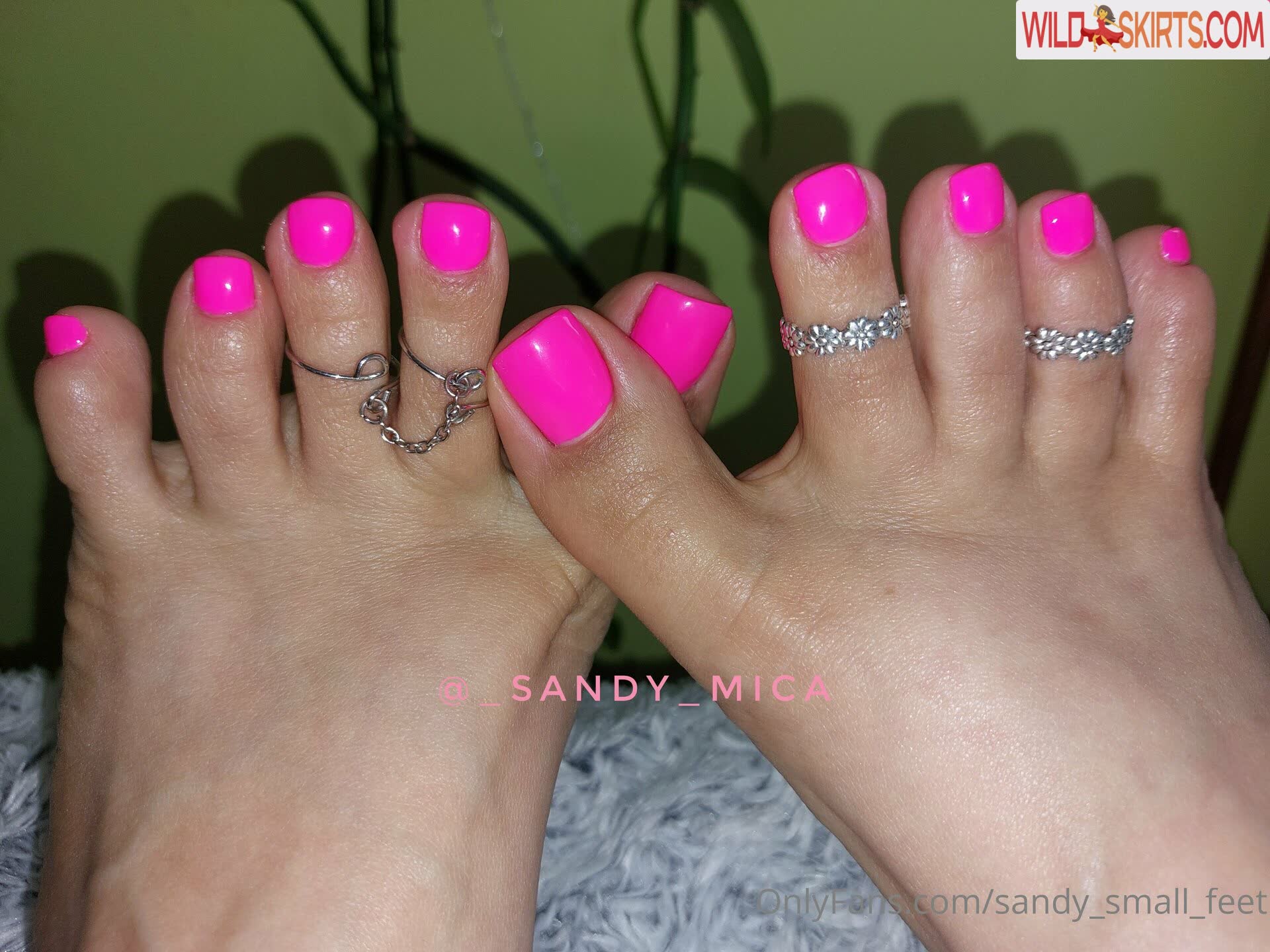 Sandy_small_feet nude leaked photo #12