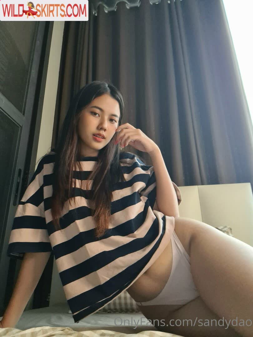 Sandydao nude leaked photo #20