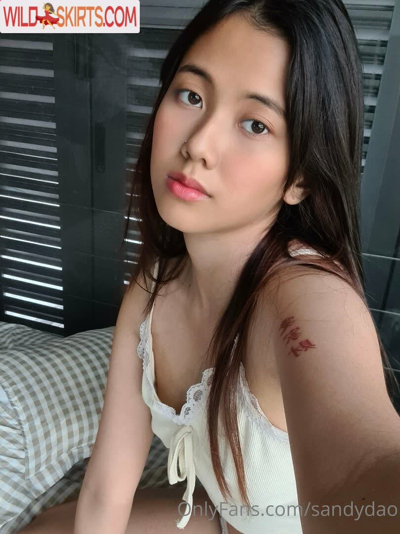 Sandydao nude leaked photo #37