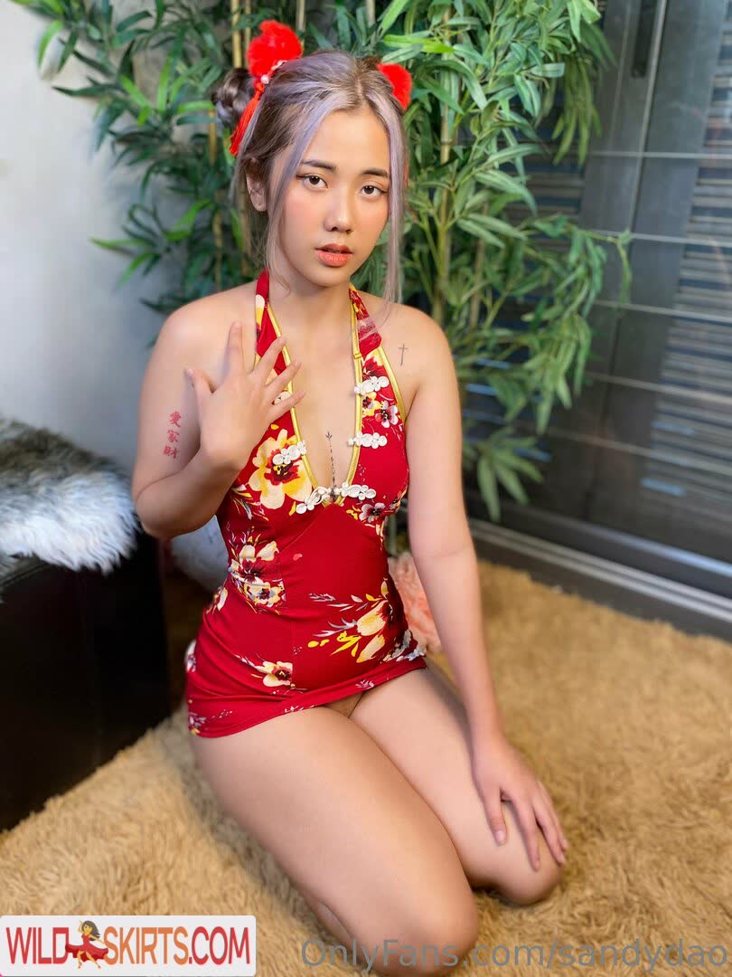 Sandydao nude leaked photo #69