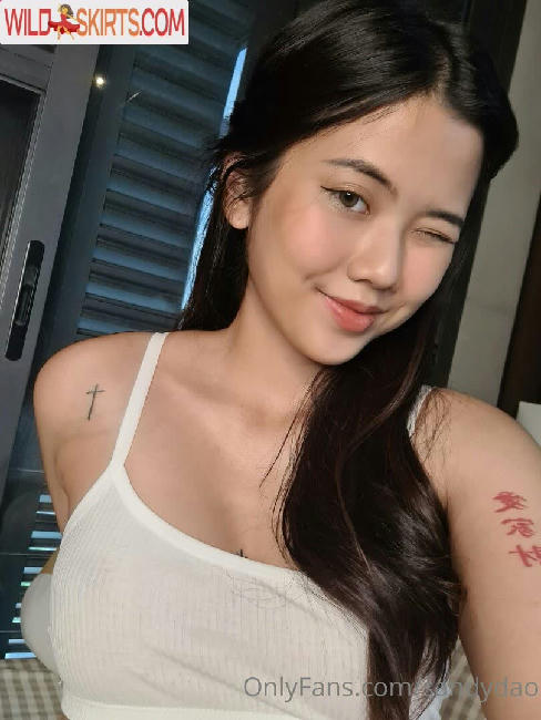 Sandydao / sandydao / sansandao nude OnlyFans, Instagram leaked photo #34