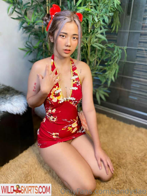 Sandydao / sandydao / sansandao nude OnlyFans, Instagram leaked photo #69