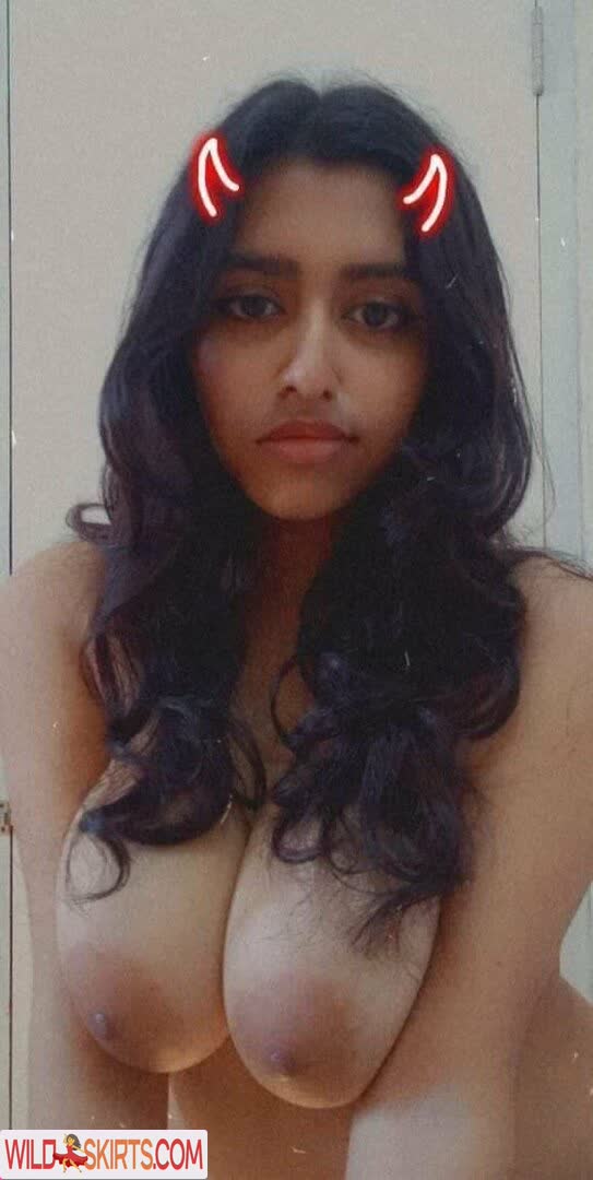 Sanjana Saba nude leaked photo #24