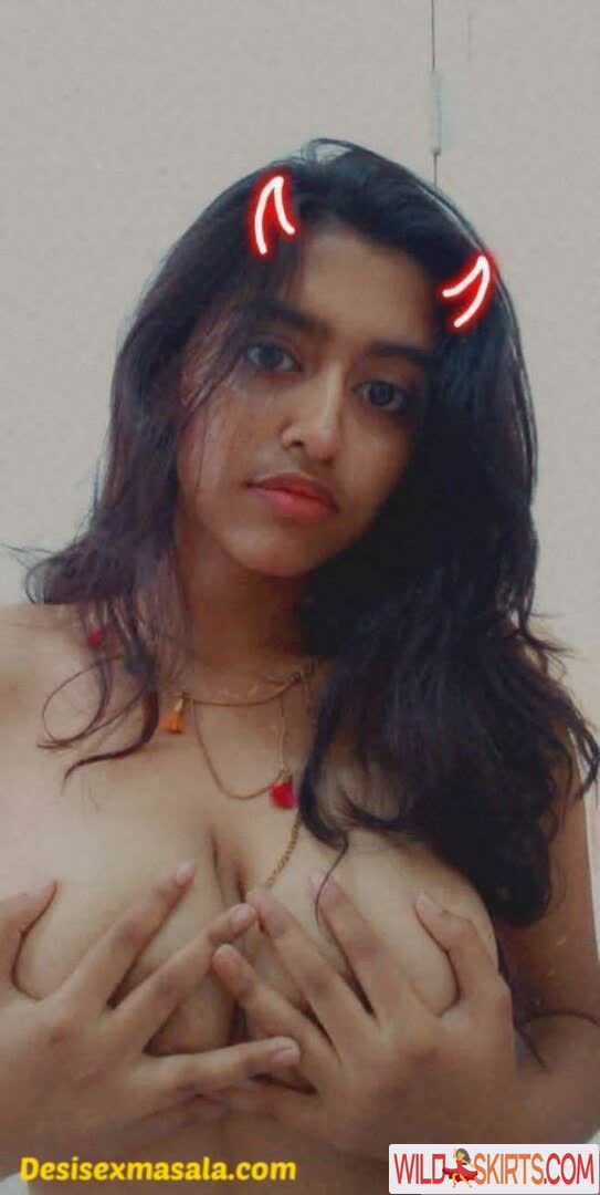 Sanjana Saba / it_z_suzie nude Instagram leaked photo