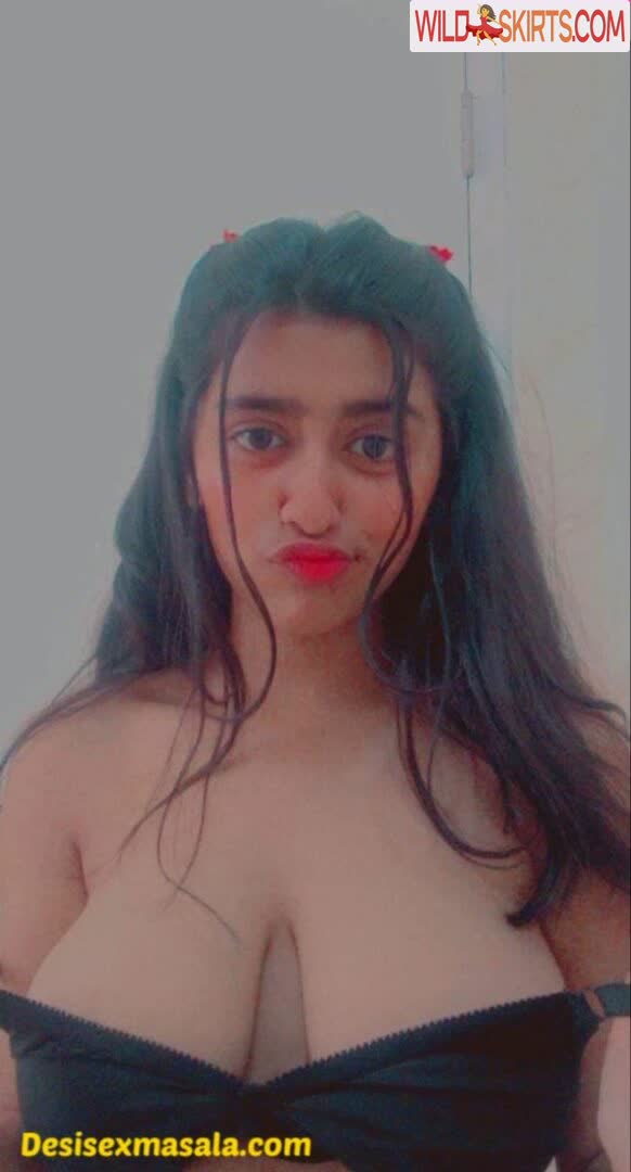 Sanjana Saba / it_z_suzie nude Instagram leaked photo #5