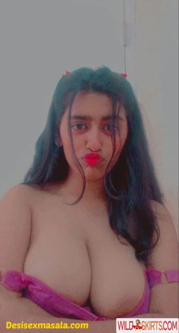 Sanjana Saba nude leaked photo #7