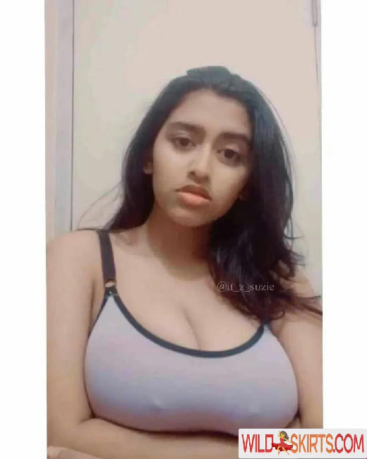 Sanjana Saba / it_z_suzie nude Instagram leaked photo #11