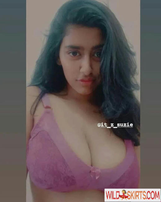 Sanjana Saba / it_z_suzie nude Instagram leaked photo #13