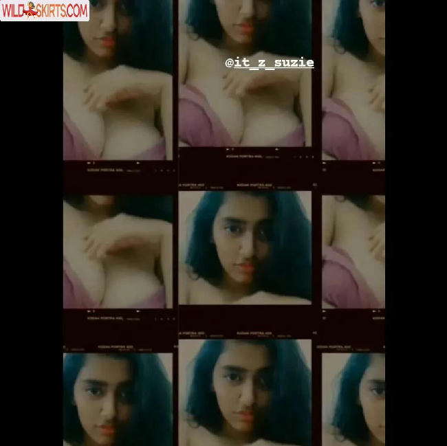 Sanjana Saba / it_z_suzie nude Instagram leaked photo #19