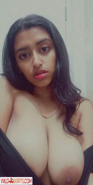 Sanjana Saba / it_z_suzie nude Instagram leaked photo #64