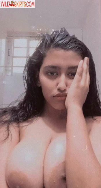 Sanjana Saba / it_z_suzie nude Instagram leaked photo #94