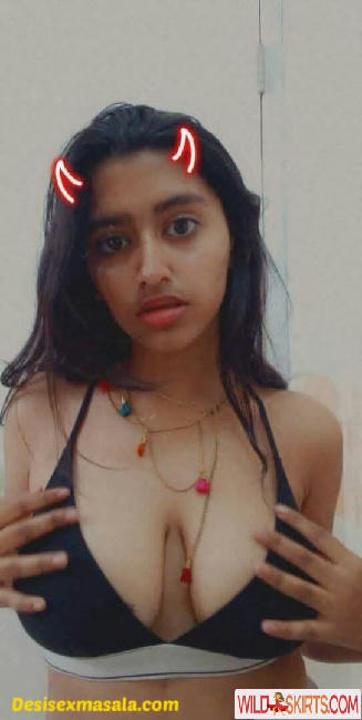 Sanjana Saba / it_z_suzie nude Instagram leaked photo #110