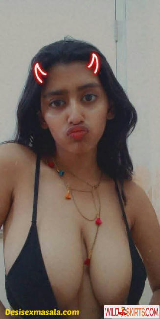 Sanjana Saba / it_z_suzie nude Instagram leaked photo #74