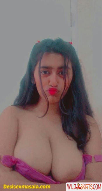 Sanjana Saba / it_z_suzie nude Instagram leaked photo #7