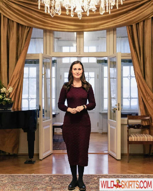 Sanna Marin / Finnish Prime Minister: / sannamarin nude Instagram leaked photo #34