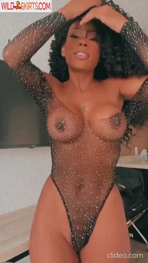 Santana Skyy / santanaskye / skyysantana nude OnlyFans, Instagram leaked photo #6