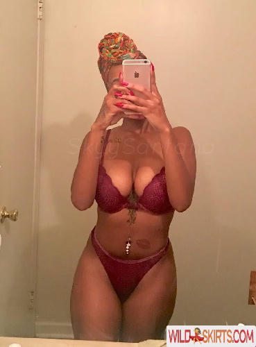 Santana Skyy / santanaskye / skyysantana nude OnlyFans, Instagram leaked photo #12