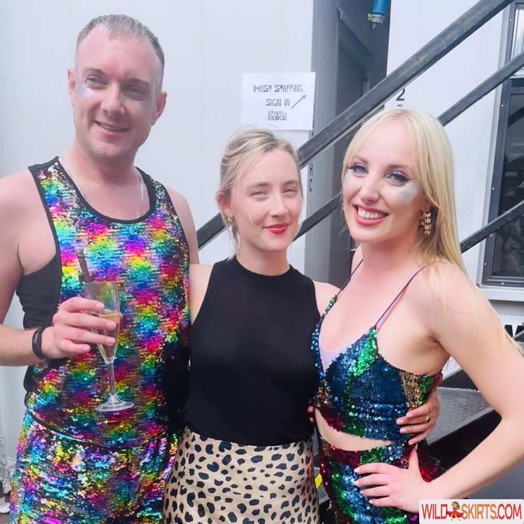 Saoirse Ronan / ronan.saoirse nude Instagram leaked photo #7