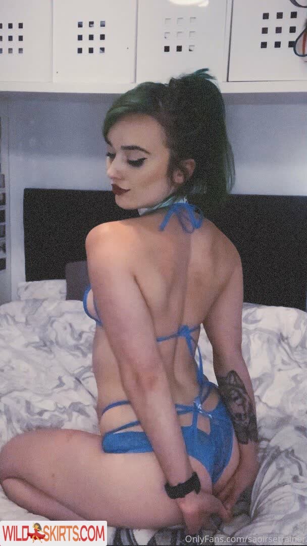 Saoirse_x nude leaked photo #43