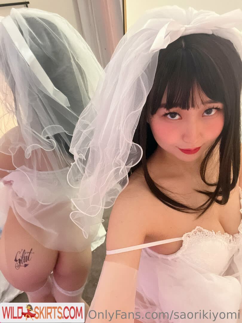 SaoriKiyomi nude leaked photo #123