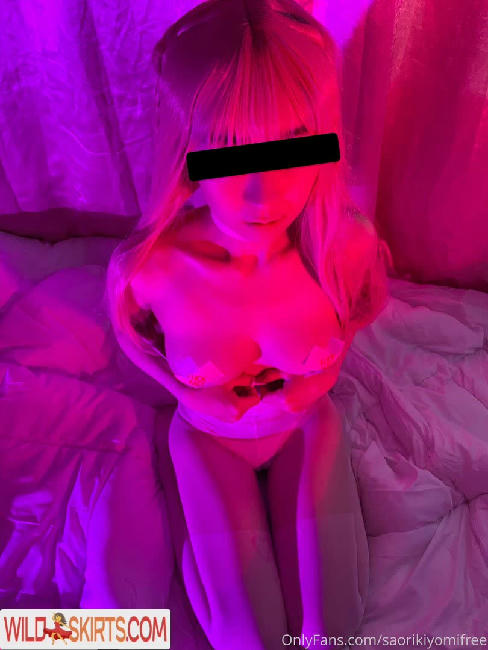 saorikiyomifree / saorikiyomi / saorikiyomifree nude OnlyFans, Instagram leaked photo #23