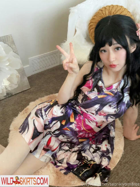 saorikiyomifree / saorikiyomi / saorikiyomifree nude OnlyFans, Instagram leaked photo #58