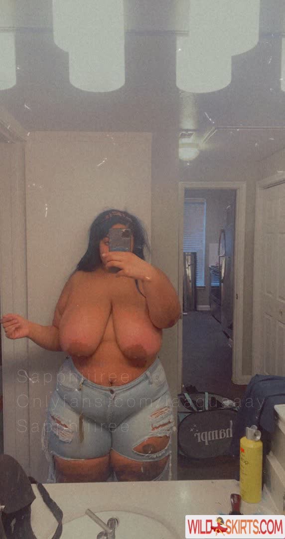 Sapphiiireee nude leaked photo #4