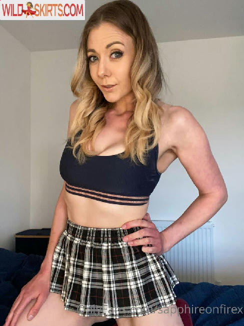 sapphireonfirex nude OnlyFans leaked photo #26