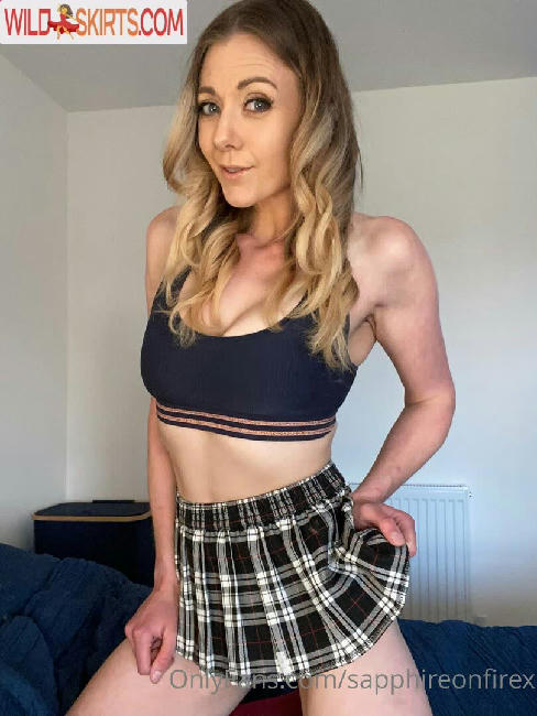 sapphireonfirex nude OnlyFans leaked photo #27