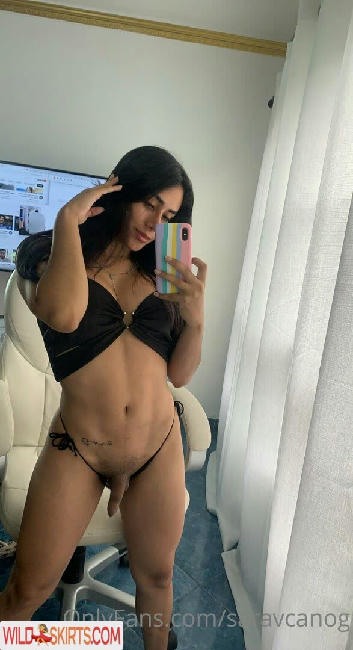 Sara Cano / Saravcanog nude OnlyFans, Instagram leaked photo #10