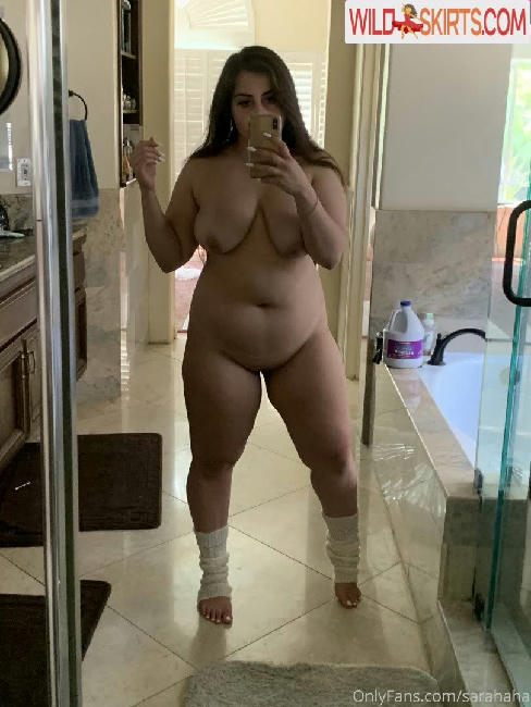 Sara Hart / sarahaha / saramhart nude OnlyFans, Instagram leaked photo #5