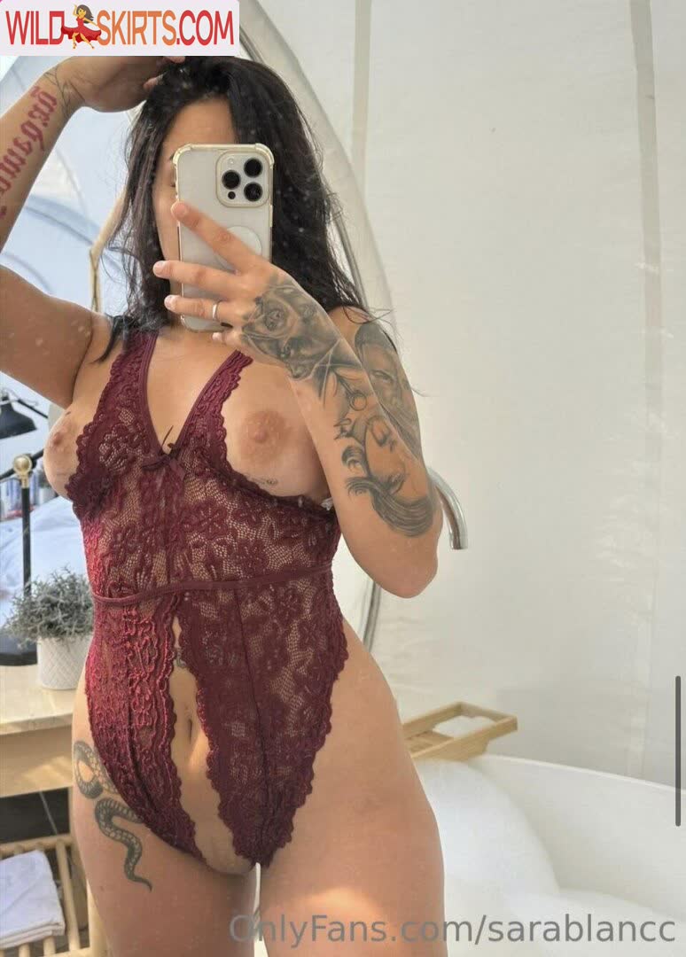 sarablancc / sara.blanccc / sarablancc / sarablanccc nude OnlyFans, Instagram leaked photo