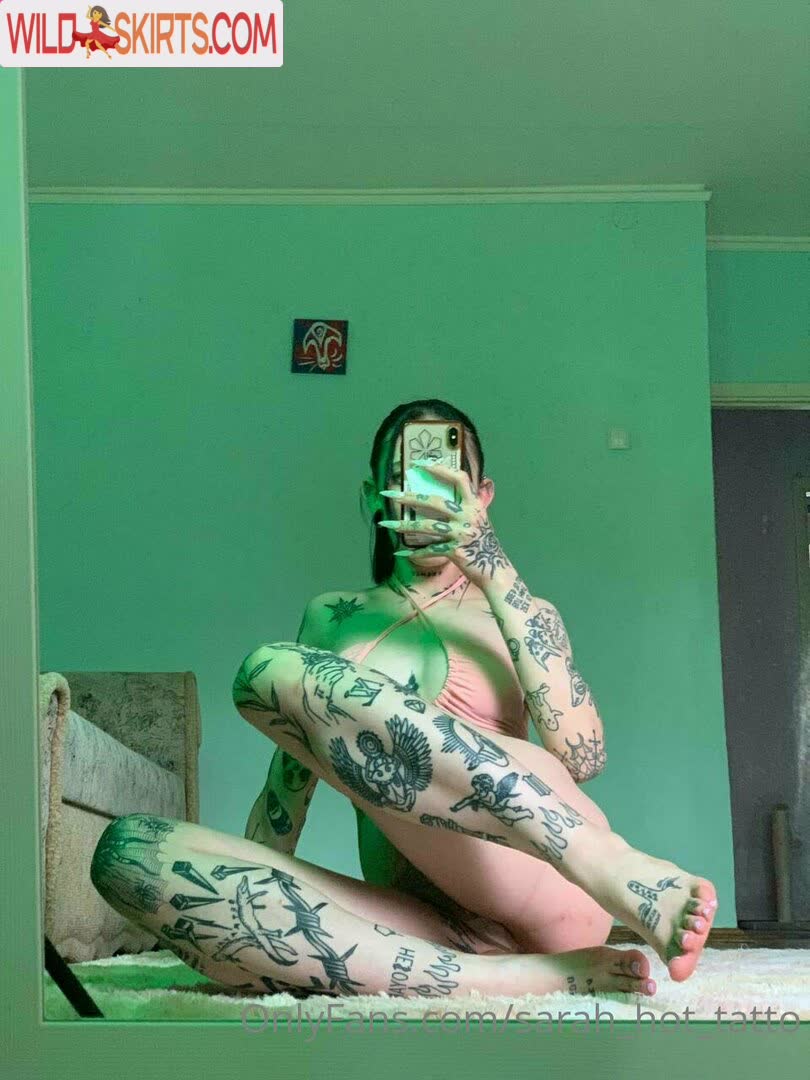 Sarah_hot_tatto nude leaked photo #3