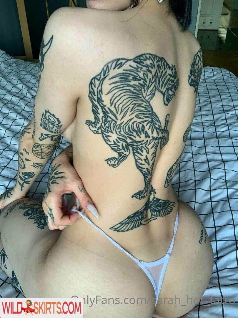 Sarah_hot_tatto nude leaked photo #10