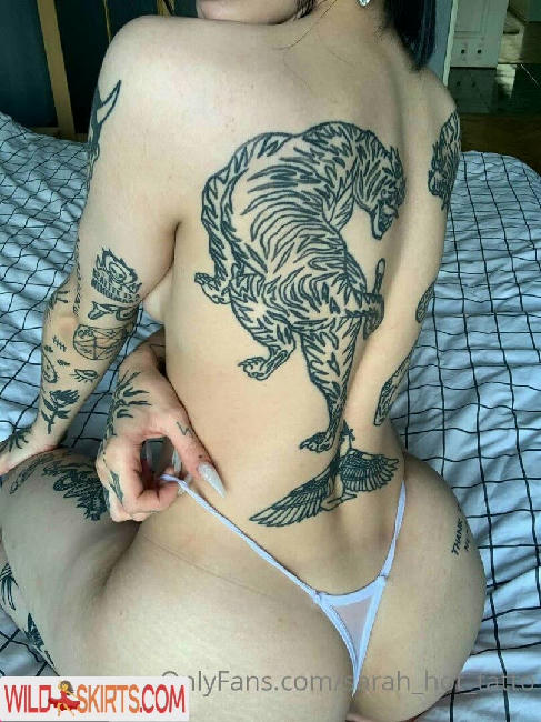 sarah_hot_tatto / prettyinhotpink / sarah_hot_tatto nude OnlyFans, Instagram leaked photo #10