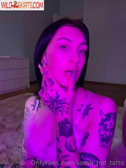 sarah_hot_tatto / prettyinhotpink / sarah_hot_tatto nude OnlyFans, Instagram leaked photo #21