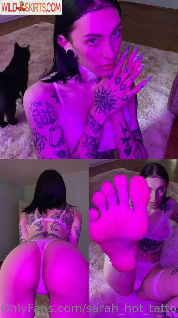 sarah_hot_tatto / prettyinhotpink / sarah_hot_tatto nude OnlyFans, Instagram leaked photo #23